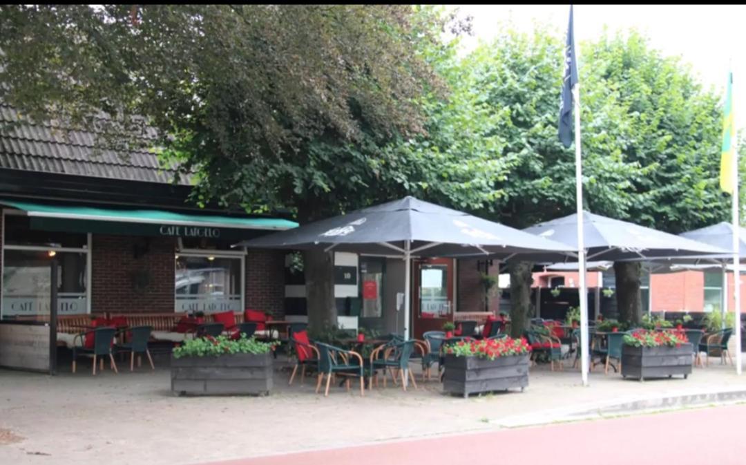 Hotel Cafe Langelo Exteriér fotografie